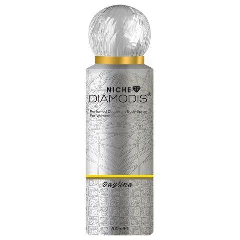 Нішевий дезодорант для жінок DIAMODIS Daylina, 200 ml 282670 фото