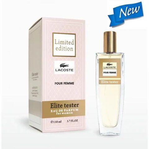 Духи жіночі Lacoste Pour Femme тестер 110 мл 11096 фото