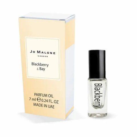 Jo Malone Blackberry Bay 7 ML Духи жіночі масляні 6687 фото