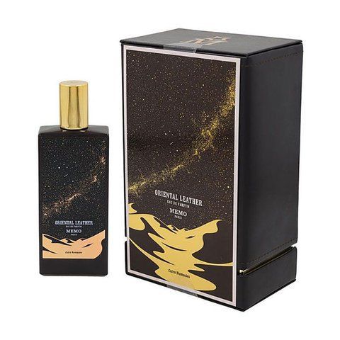 Парфумована вода унісекс Memo Paris Oriental Leather 75 мл 12244 фото