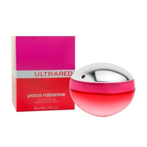 Парфумована жіноча вода Paco Rabanne Ultrared 80 мл 12440 фото