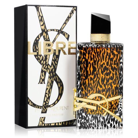 Парфумована жіноча вода Yves Saint Laurent Libre Eau de Parfum Collector Edition (Dress Me Wild) 100 мл 11691 фото