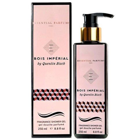 Парфумований гель для душу, Essential Parfums Bois Imperial, 250 мл 5252 фото