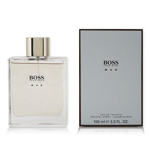 Туалетна чоловіча вода Hugo Boss Boss Man 100 мл 8753 фото