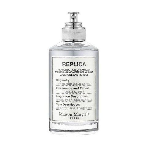 Туалетна вода унісекс Maison Margiela Replica When The Rain Stops, 100 мл 9342 фото