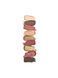 Палетка тіней KIKO MILANO Glamour Multi Finish Eyeshadow Palette 03 Burgundy Notes 7249-0 фото 2