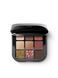 Палетка тіней KIKO MILANO Glamour Multi Finish Eyeshadow Palette 03 Burgundy Notes 7249-0 фото 1