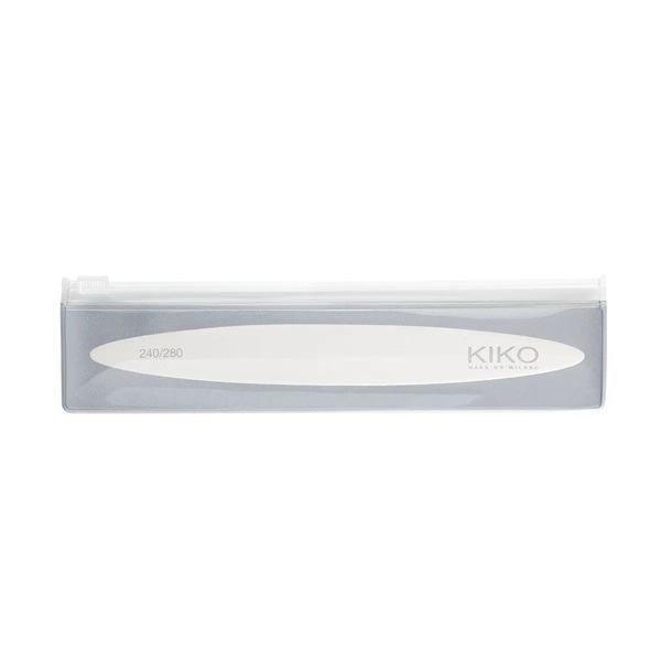 Пилка для нігтів Kiko Milano Nail File 03 Fine (240/280 грит) 8935 фото
