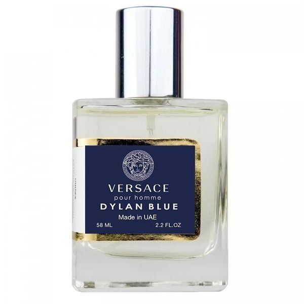 Versace Dylan Blue Perfume Newly чоловічий 58 мл 3758 фото