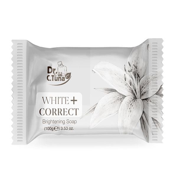 Відбілювальне мило для обличчя White+ Correct 1119056 фото