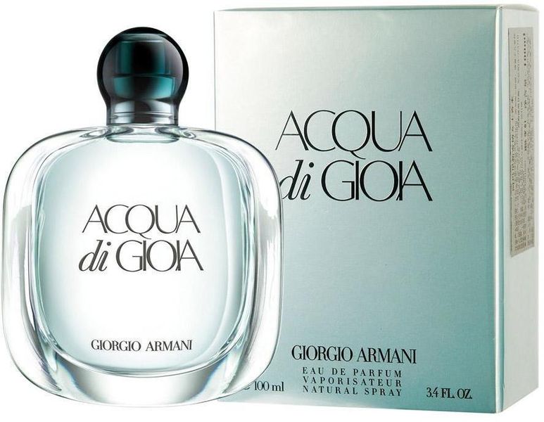 Giorgio Armani Acqua Di Gioia Парфюмована вода 100 ml Духи Джорджіо Армані Аква Ді Джоя Туалетна вода 933 фото