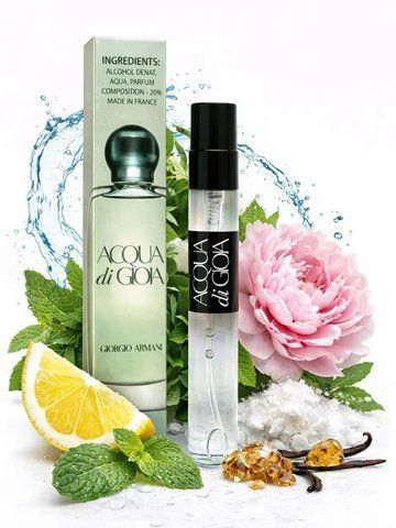Міні парфуми жіночі Giorgio Armani Acqua Di Gioia 12 мл  10935 фото