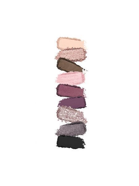 Палетка тіней KIKO MILANO Glamour Multi Finish Eyeshadow Palette 04 Mauve Selection 7248-0 фото