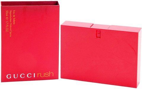 Жіноча туалетна вода Gucci Rush 75 мл 7369 фото