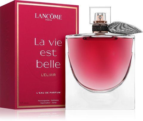 Парфумована жіноча вода Lancome La Vie est Belle L&rsquo;Elixir 100 мл 14043 фото