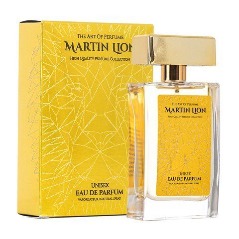 Парфумована вода Martin Lion U08 Bewitcher Унісекс, 50 ml 474524 фото