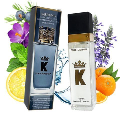 Dolce&Gabbana K (Дольче Габбана K) 40 мл 404 фото