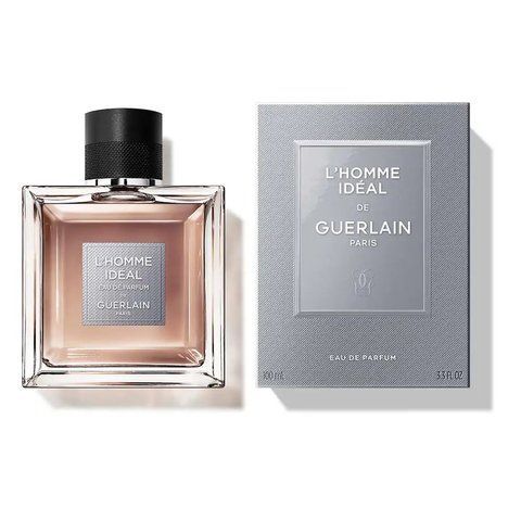 Парфумована чоловіча вода Guerlain L&rsquo;Homme Ideal 100 мл 12011 фото