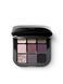 Палетка тіней KIKO MILANO Glamour Multi Finish Eyeshadow Palette 04 Mauve Selection 7248-0 фото 1
