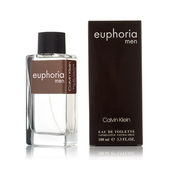 Чоловіча туалетна вода Calvin Klein Euphoria Men - 100 мл 601 фото