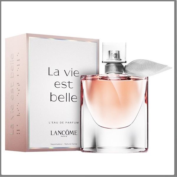 Lancome La Vie Est Belle Parfum Парфюмована вода 75 ml Ланком Ла Лі Ві Белле Бель Женський Парфюм Духі 934 фото