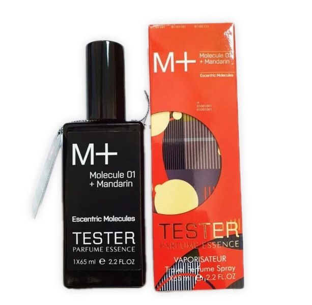 Escentric Molecules Molecule 01 + Mandarin - Swiss Duty Free 65ml 1073 фото