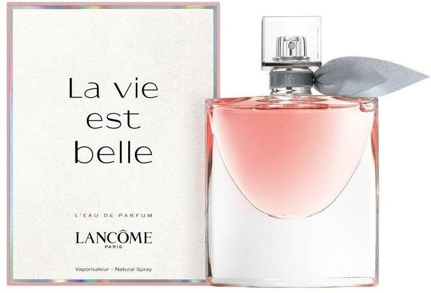 Lancome La Vie Est Belle Parfum Парфюмована вода 75 ml Ланком Ла Лі Ві Белле Бель Женський Парфюм Духі 934 фото