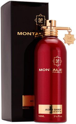 Ліцензія парфумована вода Montale Aoud Shiny (унісекс) 100 мл 703 фото