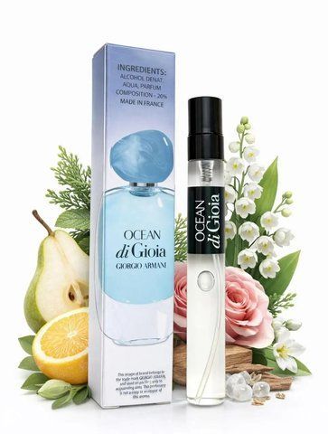 Міні парфуми жіночі Giorgio Armani Ocean Di Gioia 12 мл 10936 фото