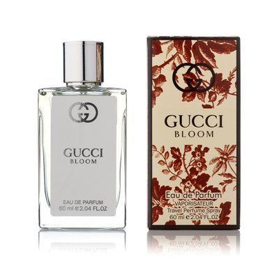 Мініпарфуми жіночі Gucci Bloom 60 мл 2182 фото