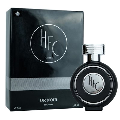 Парфумована вода чоловіча Haute Fragrance Company Or Noir 75 мл 1020 фото