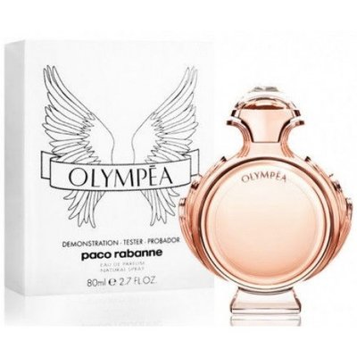 ТЕСТЕР жіночого аромату PACO RABANNE Olympea 80 мл (Х) 652 фото