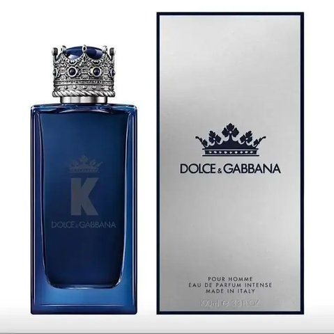 Парфумована чоловіча вода Dolce & Gabbana K Eau de Parfum Intense 100 мл 10819 фото