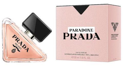 Парфумована жіноча вода Prada Paradoxe 90 мл 7370 фото
