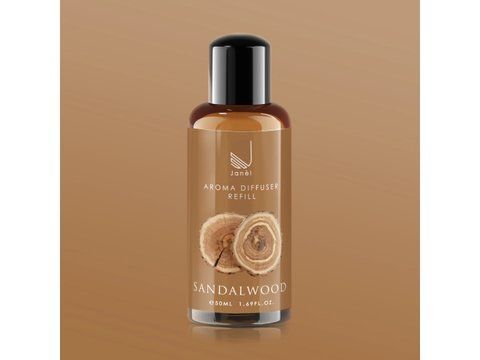 Рефіл Sandalwood, Сандал 50 мл. 817-b50 фото