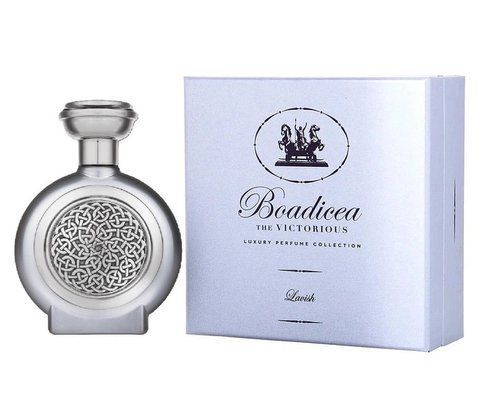Парфумована вода унісекс Boadicea the Victorious Lavish 100 мл 11297 фото