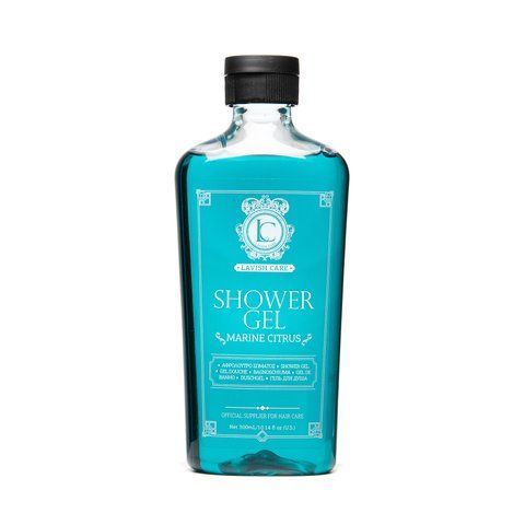 Гель для душу SHOWER GEL - MARINE CITRUS з ароматом цитрусових та океанської води 664747 фото