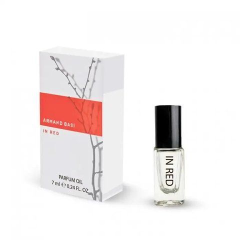 Armand Basi In Red Духи жіночі масляні 7 ML 6639 фото