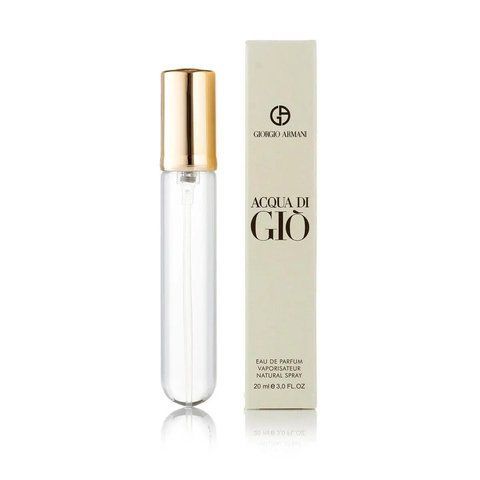Міні парфуми чоловічі Armani Acqua di Gio Pour Homme 20 мл 10237 фото