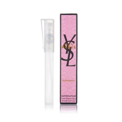 Міні парфуми жіночі Yves Saint Laurent Mon Paris 10 мл 10416 фото