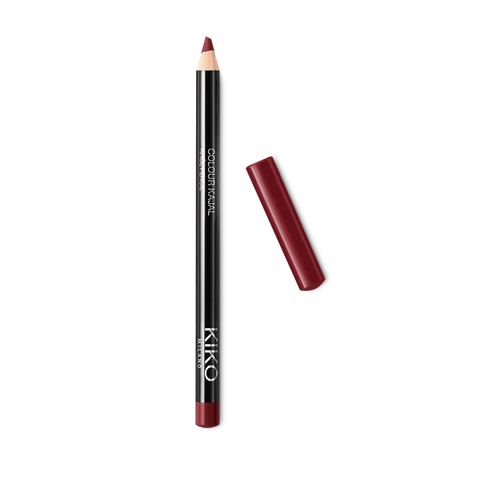 Олівець-каял для очей Kiko Milano Colour Kajal, 1,05 г 15 Posh Burgundy фото