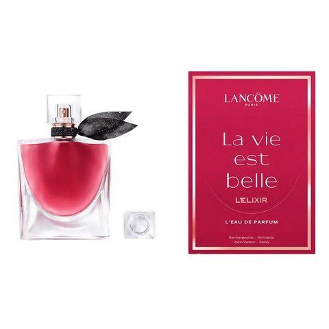 Парфумована жіноча вода Lancome La Vie est Belle L&rsquo;Elixir 50 мл 12110 фото
