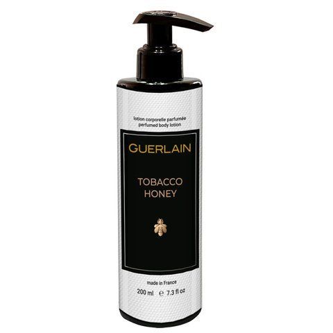 Парфумований лосьйон для тіла, Guerlain Tobacco Honey Brand Collection, 200 мл 7263 фото