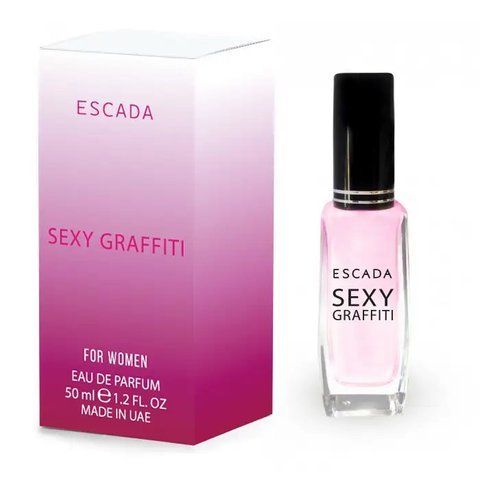 Парфуми жіночі Escada Sexy Graffiti 50 мл 10515 фото