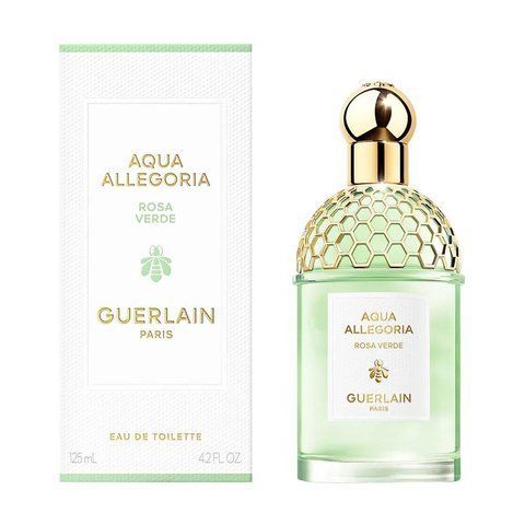 Туалетна вода унісекс Guerlain Aqua Allegoria Rosa Verde 125 мл 11974 фото