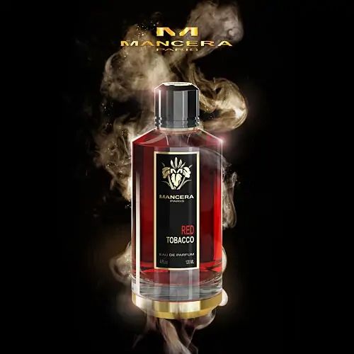 Mancera Red Tobacco Парфумована вода 120 ml Мансера Ред Тобакко Табако Духи Унісекс 1928 фото