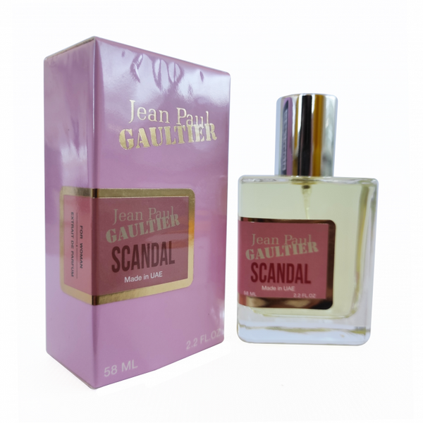 Jean Paul Gaultier Scandal Perfume Newly жіночий, 58 мл 3347 фото