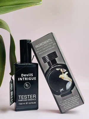 Haute fragrance company devil's intrigue  фрагранс компані девілз інтріг 65 мл 796 фото