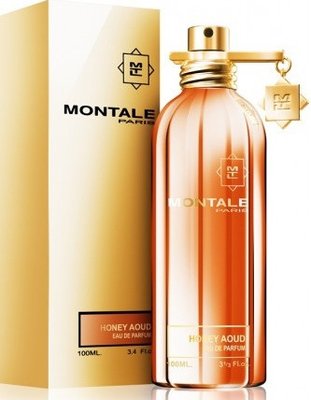 Ліцензія парфумованої води Montale Honey Aoud (Унісекс) 100 мл 704 фото