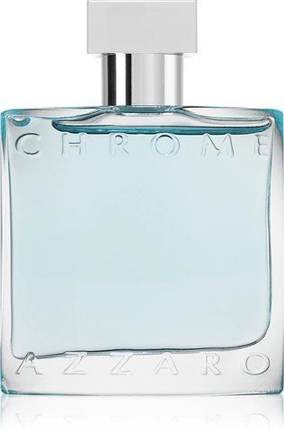 Туалетна вода чоловіча Azzaro Chrome 50 мл 9854 фото